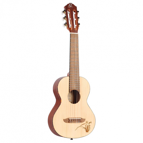 Ortega Mini Travel Series Guitar 1/8 