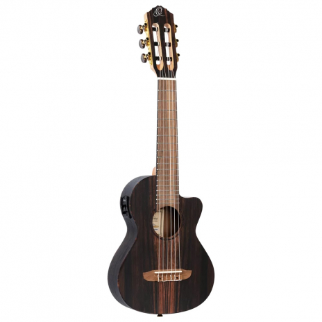 Ortega Mini Travel Series Guitar 1/8 RGL5EB