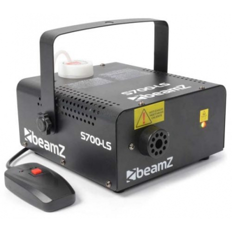Beamz S700-LS Smoke Machine with Laser 700W (160.423)