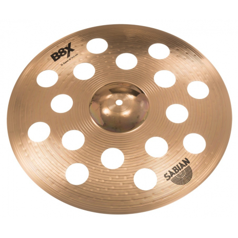 Sabian 18" B8X O-Zone Cymbal 41800X