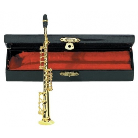 Gewa Miniature Instrument Saxophone