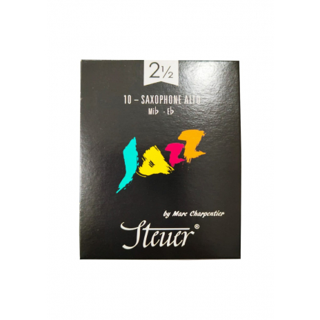 Steuver Saxophone Alto Jazz Tross 2.5