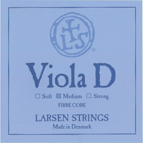 Larsen Original Fibre Core D-String Viola (635410)