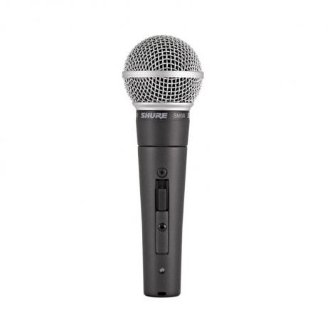 Shure Microphone SM58SE