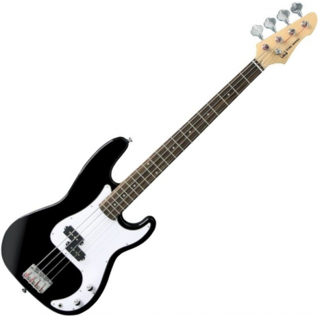 Gewa RCB-100 PS504100 Electric Bass Black