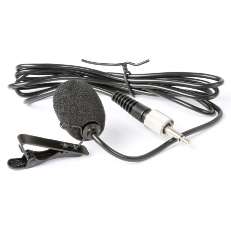 Power Dynamics PDT3 Tie Clip Microphone