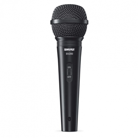 Shure Microphone SV 200 Vocal Microphone