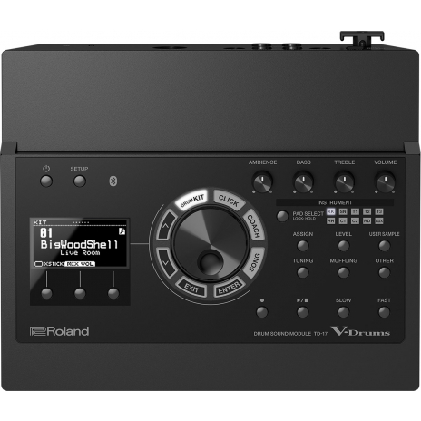 Roland TD 17 Drum Sound Modul