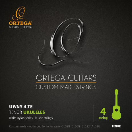 Ortega Tenor Ukulele String UWNY4-TE