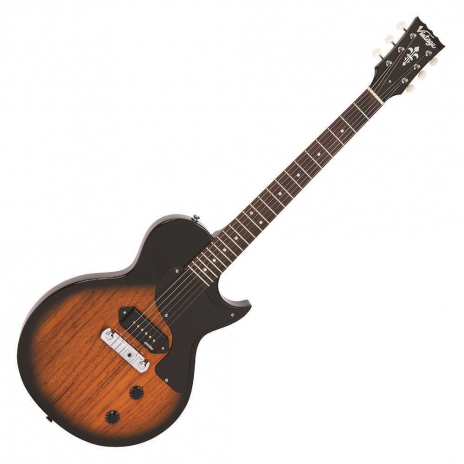 Vintage Electric Guitar V120TB 