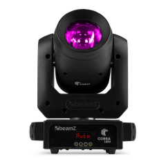 BeamZ Cobra 100H LED Beam Moving Head with Prism (150.431)