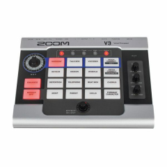 Zoom V3 Vocal Processor