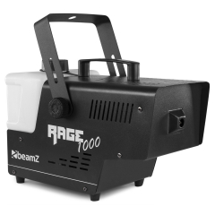 BeamZ Rage 1000 Smoke Machine with Wireless Controller (160.710)