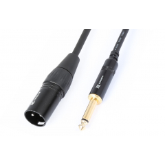  CX131 Cable Converter XLR Male- 6,3M Jack Male