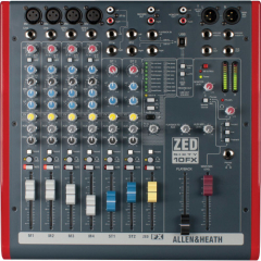 Allen & Heath ZED60-14FX