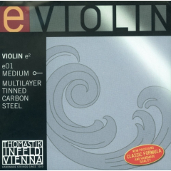 Thomastik-Infeld Violin strings special program E