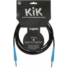 Klotz KIKC6 0PP2 Instrument Cable
