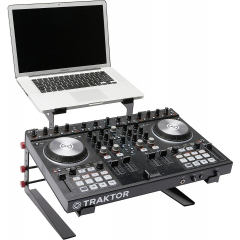 Magma Control Stand II - for DJ Controller and Laptops (75541)