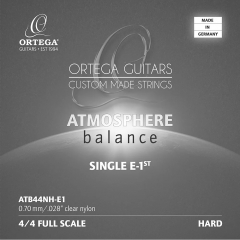 Ortega 4/4 Classical Guitar Single String ATB44NH-E1