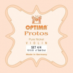 Optima Protos 4/4 Set Violin Strings 