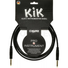 Klotz Instrument Cable KIKKG6.0PPSW