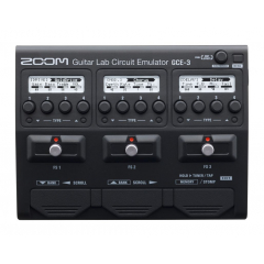 Zoom GCE-3 Pocket Sized Unlimited Effects