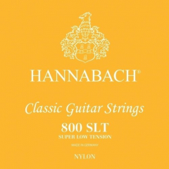 Hannabach Strings for classic guitar (652351)