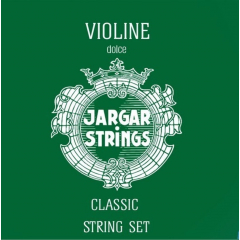 Jargar Classic Set Chrome Steel Violin