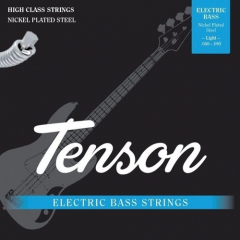 Tenson E-Bass Strings Nickel