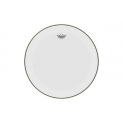 Remo Drumhead Powerstroke 3 White, Smooth Bassdrum (812847)