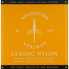 Augustine Strings for Classic Guitar Classic Label