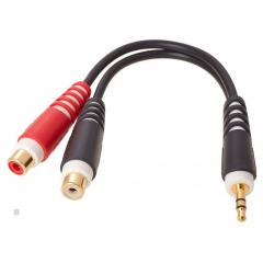 Klotz AYS-4 Adapter Cable 0,2 m