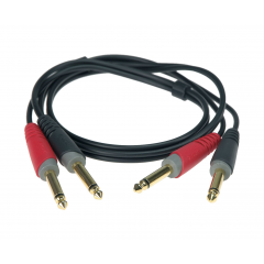 Klotz At-JJ0200 Audio Cable Leads
