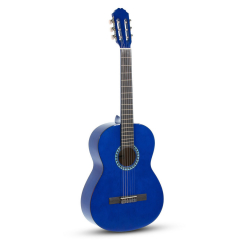 Gewa Classic Guitar ( PS510155 ) - Blue