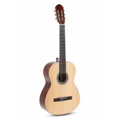 Gewa Classic Guitar (PS510350)-4/4