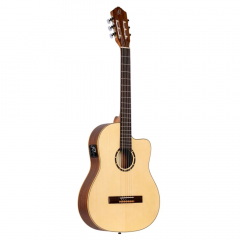 Ortega Classic Guitar RCE125 SN