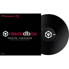 Pioneer DJ RB VS1-K vinyl 