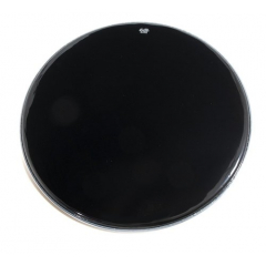 Remo Drumhead Encore Ambassador Ebony Bassdrum (811132502)