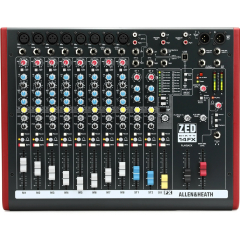 Allen & Heath ZED60-14FX