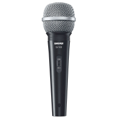 Shure Microphone Sv 100 Vocal Microphone