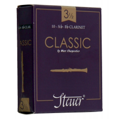 Steuer Reeds Bb-Clarinet Classic 2