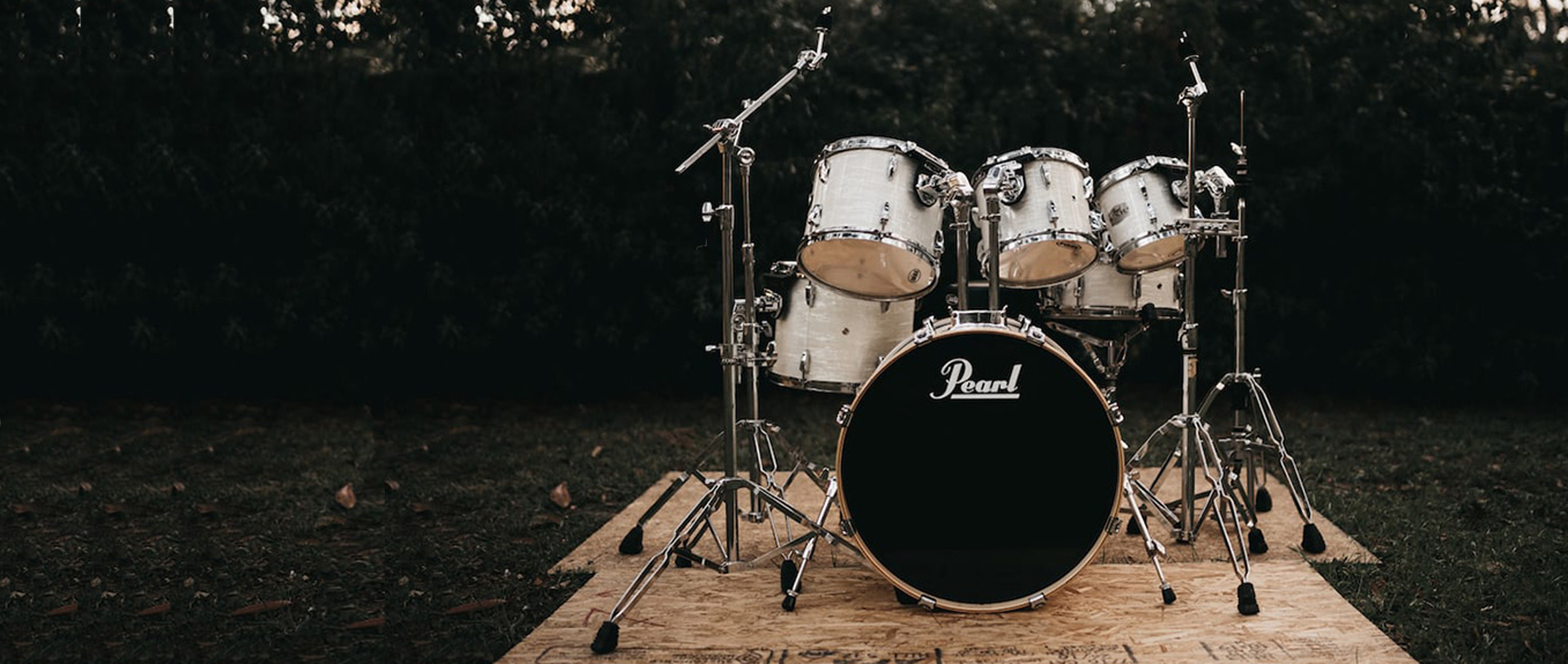 Pearl Drum Sets